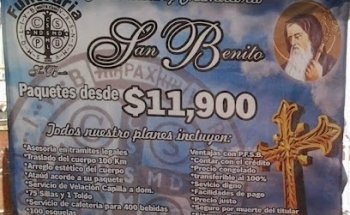Funeraria y Crematorio San Benito