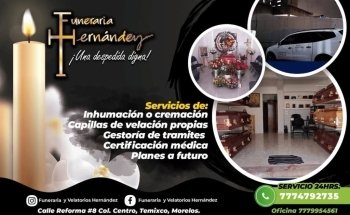 FUNERARIA HERNÁNDEZ