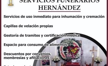 FUNERARIA HERNÁNDEZ