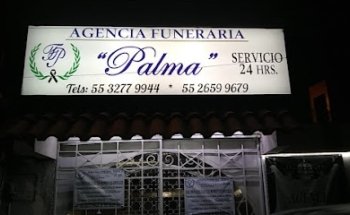 Agencia Funeraria Palma