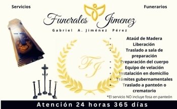Funerales Jimenez