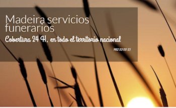 Funeraria y Tanatorio Madeira