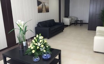 Tanatorio de Serrada