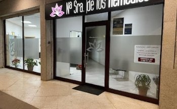 Tanatorio Verin. Ntra. Sra de los Remedios.