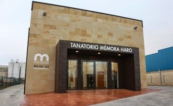 Tanatorio Funeraria Haro - Funeraria Mémora La Rioja