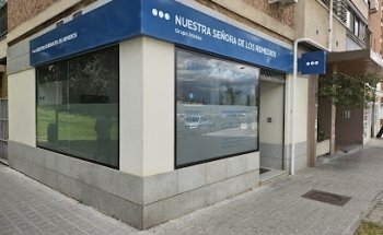 Oficina Hospital Ramón y Cajal - Funeraria Nuestra Señora de los Remedios | Mémora