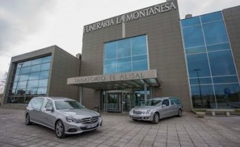 Tanatorio El Alisal Santander-Funeraria La Montañesa