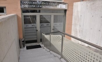 TANATORIO PUENTE VIESGO