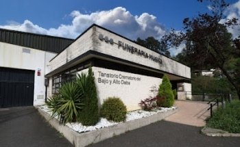 Tanatorio Crematorio Elgoibar - Funeraria Mugica - Funeuskadi | Mémora