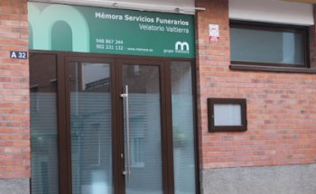 Tanatorio Valtierra - Funeraria Mémora