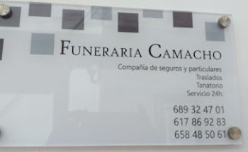 Funeraria Camacho (Cúllar, Granada)