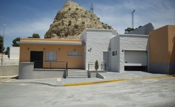 Tanatorio de Purullena