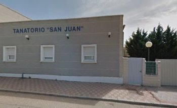 TANATORIO SAN JUAN - GRUPO PALENCIA MEDINA DE RIOSECO