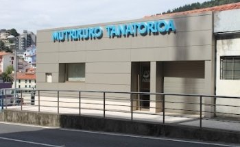 Tanatorio de Mutriku / Mutrikuko - Albia Mutriku - Albia Gipuzkoa