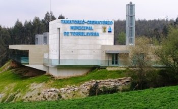 Tanatorio Crematorio Municipal Riocabo. Albia Torrelavega.