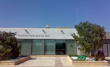 Tanatorio Mémora Quinto de Ebro