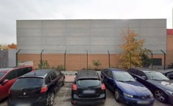 Baloncesto ciudad de Móstoles