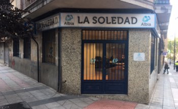 Funeraria La Soledad Albia