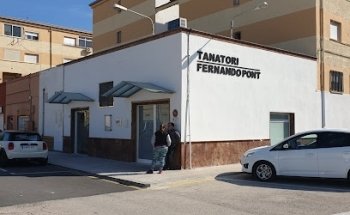 Tanatorio de Albaida