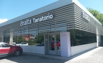 Enalta Tanatorio de Mungia