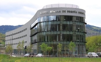 Tanatorio Ntra. Sra. de Begoña. Albia Bilbao.