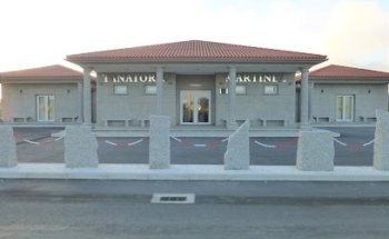 Tanatorio Martínez - Mesía