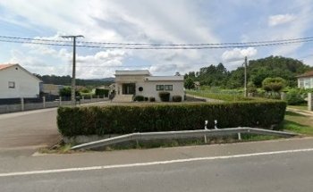 Tanatorio de Caldas de reis