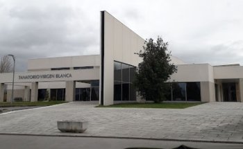 Virgen Blanca ehorztetxea