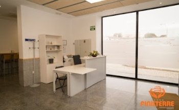 Tanatorio de Hinojos (Grupo Finisterre)