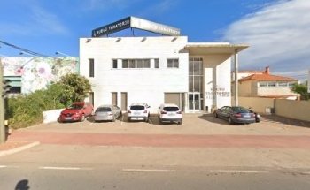 Nuevo Tanatorio Funeraria Blay