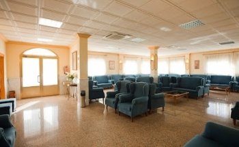 Tanatorio de Alhendín - Funeraria Las Angustias