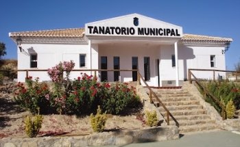 Tanatorio Municipal de Algarinejo - Grupo ASV Servicios Funerarios