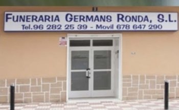 Tanatori Germans Ronda