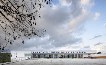 Tanatorio Jimena de la Frontera. Albia Jimena de la Frontera.