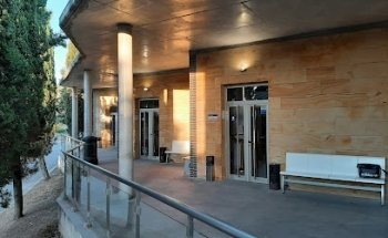 Municipal Morgue Valdemoro