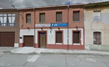 Tanatorio de Villarramiel