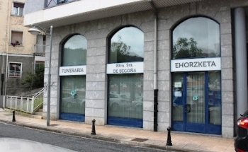 Funeraria S.S.F.F. Ntra Sra De Begoña. Albia Éibar