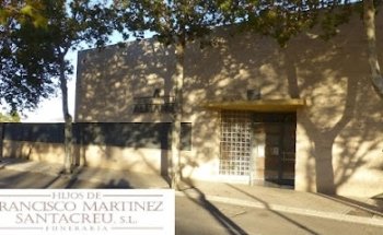 Funeraria-tanatorio Hijos De Francisco Santacreu