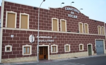 FUNERARIA GUILLERMO TANATORIO DE VICAR