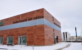 Tanatorio de Soria - Funeraria Mémora Soria
