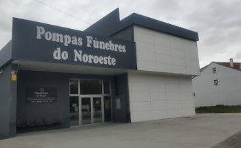 Tanatorio Pompas Fúnebres do Noroeste (Serra de Outes)