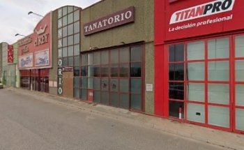 Tanatorio de Vegas del Genil