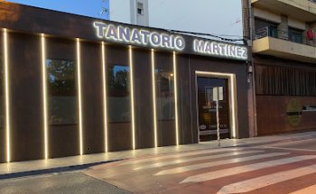 Tanatorio y Funeraria Martínez -Serv Funerarios Tudela