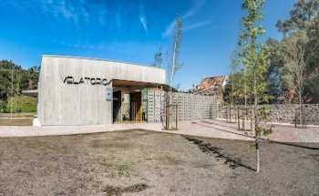 Albia Velatorio Municipal de Cartes