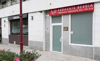 Funeraria Arrasate Berria