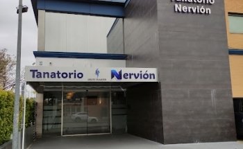 Morgue Nervion in Seville