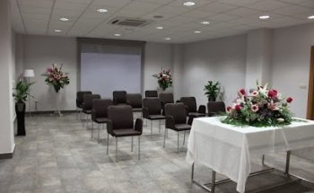 Tanatorio Crematorio Municipal de Ermua. Albia Ermua.