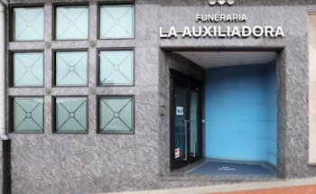 Tanatorio Barakaldo - Funeraria La Auxiliadora - Funeuskadi | Mémora