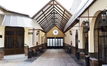 Tanatorio de Perales de Tajuña