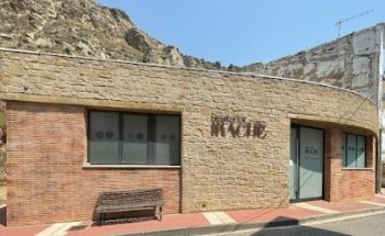 TANATORIO IRACHE | Azagra